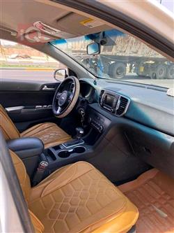 كيا سبورتاج